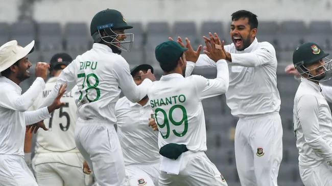 bangladesh test cricket team