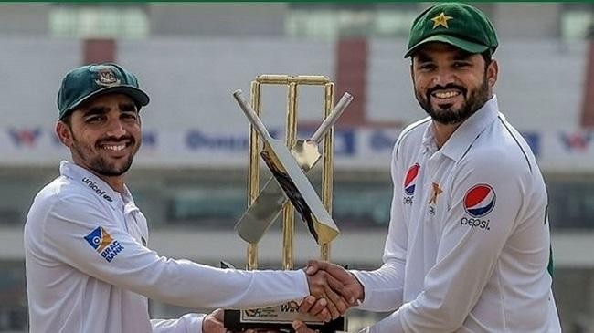 bangladesh test pakistan