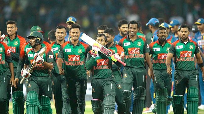 bangladesh tigers