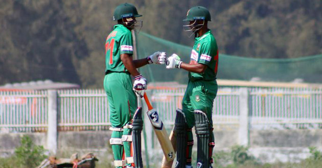 bangladesh u 19 vs england 19