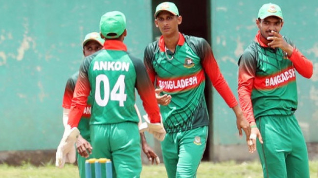 bangladesh u 23 saif ankon