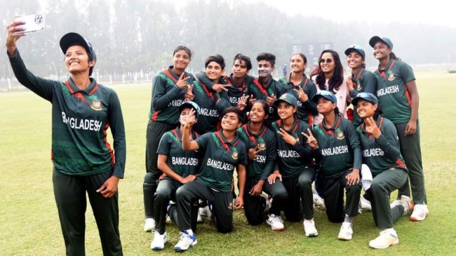 bangladesh u19 cricket 1