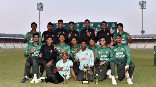 bangladesh u19 2