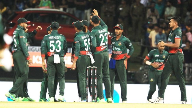 bangladesh vs afghanistan 2