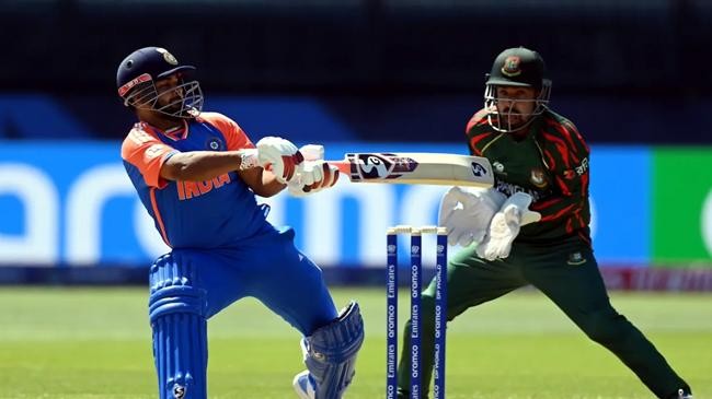 bangladesh vs india warm up game t20 world cup 2024