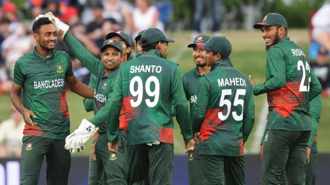 bangladesh vs new zealand 3rd t20i