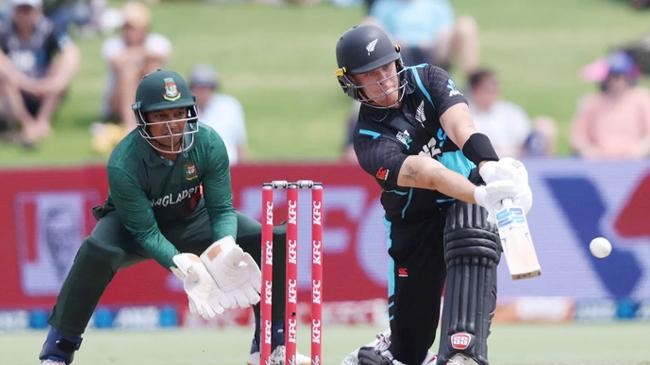 bangladesh vs newzealand 3rd t 20