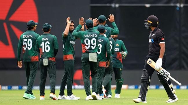 bangladesh vs newzealand 8