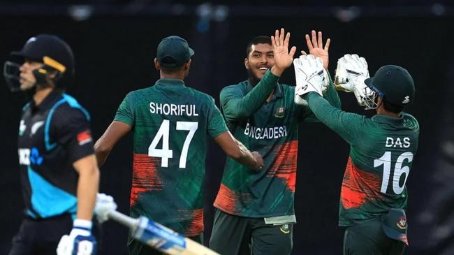 bangladesh vs newzealand 9