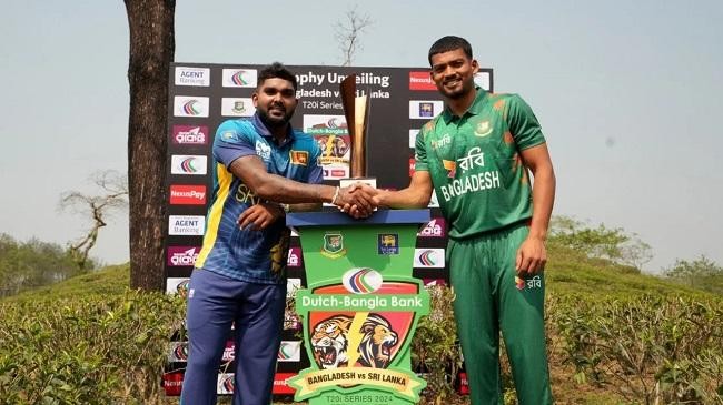 bangladesh vs sri lanka t 20 series