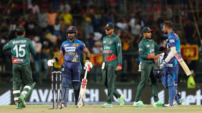 bangladesh vs sri lanka 2