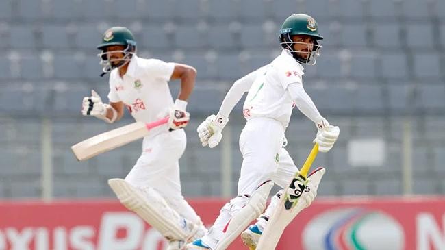 bangladesh vs srilanka 1st test