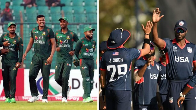 bangladesh vs usa