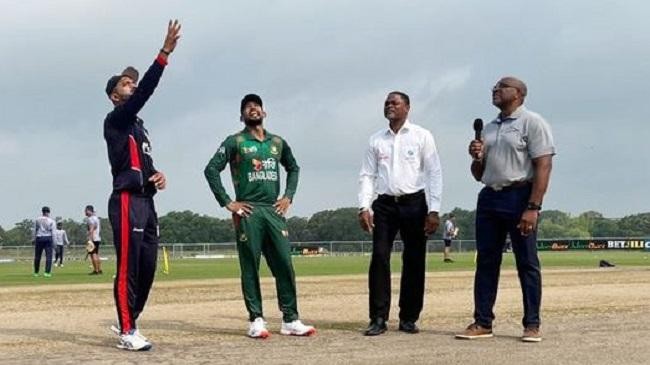 bangladesh vs usa 1