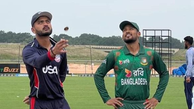 bangladesh vs usa 2