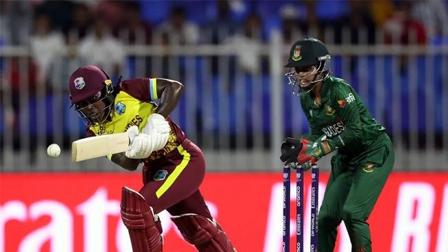 bangladesh vs west indies womens t20 world cup sharjah october 2024