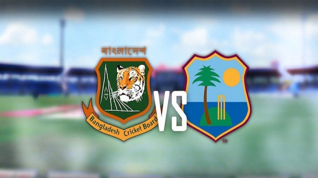 bangladesh vs west indies 1