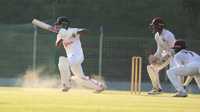 bangladesh vs windies test sylhet