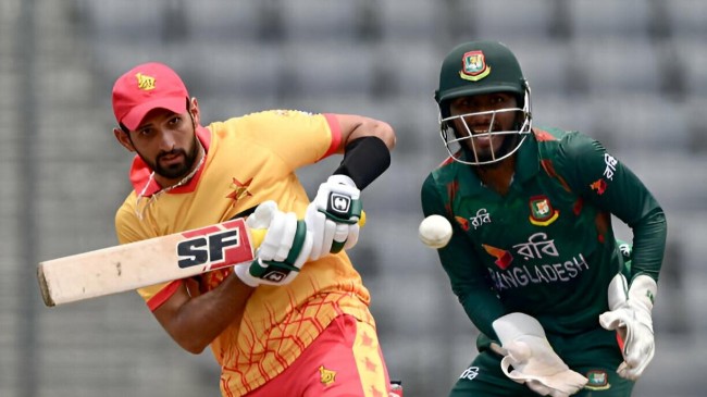 bangladesh vs zimbabwe 5th t20i