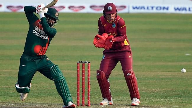 bangladesh west indies match file photo