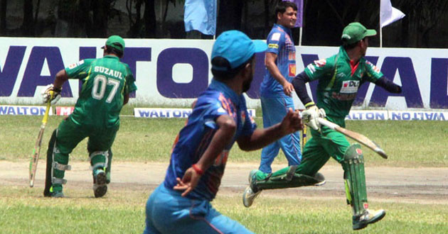 bangladesh win