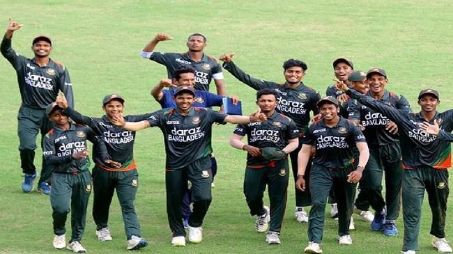 bangladesh wins against india