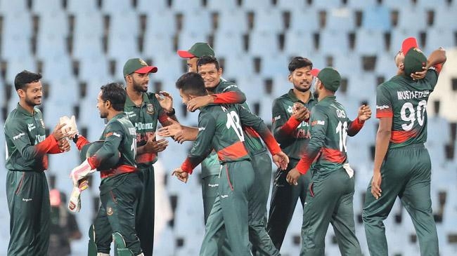 bangladesh wins against south africa