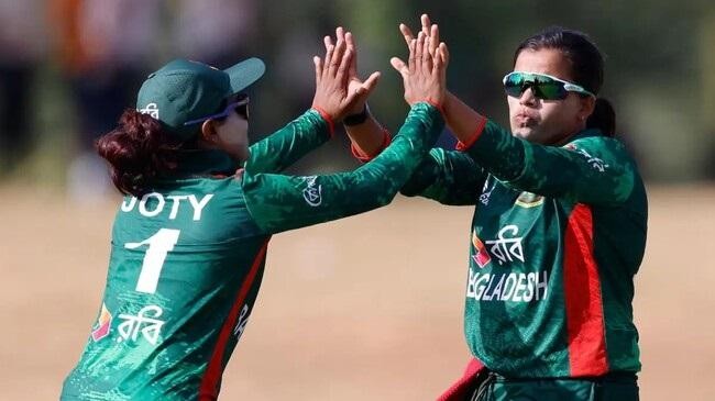 bangladesh women captain