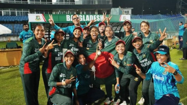 bangladesh women vs south africa women