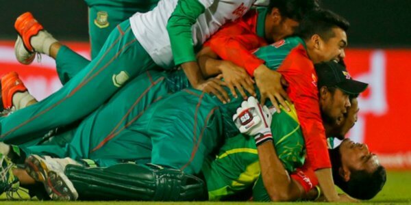 bangladesh won the match vs pakistan