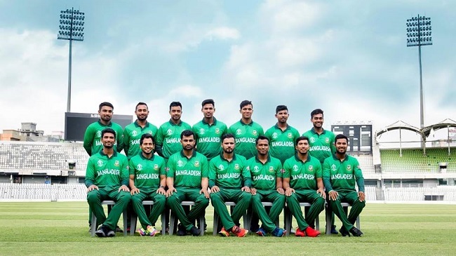 bangladesh world cup 2019