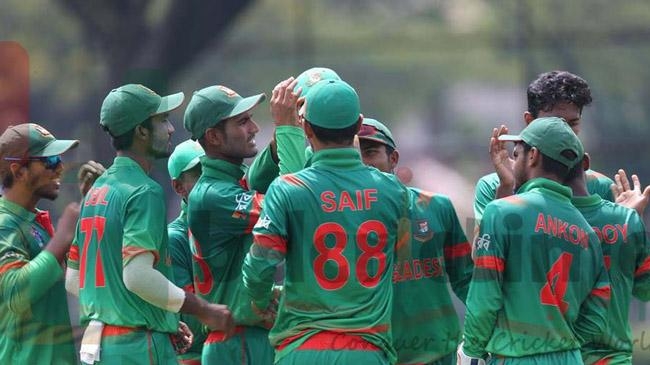 bangladesh youth team