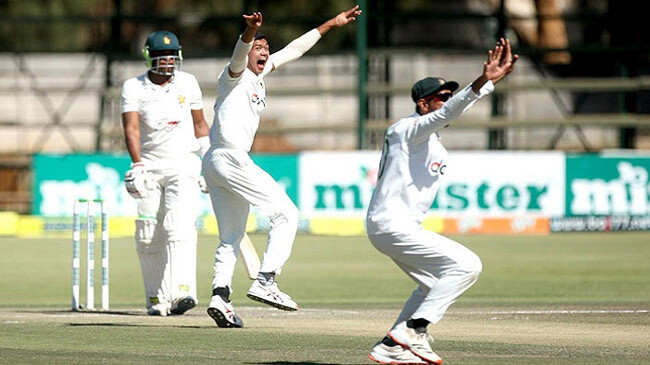 bangladesh zimbawe test appeal