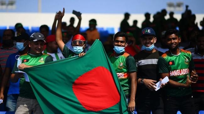 bangladeshi cricket fans 2021