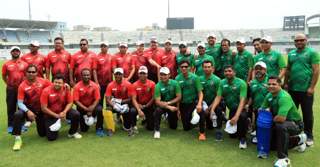 bangladeshi cricket stars played on 26 march