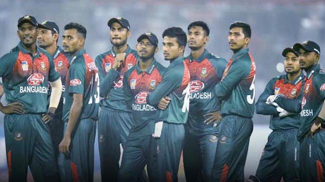 bangladeshi crickters mushfiq