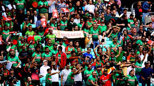 bangladeshi fan new zealand match