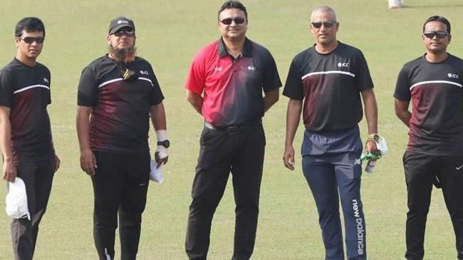 bangladeshi umpires world cup