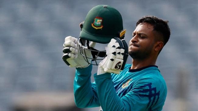 bangladsh shakib al hasan