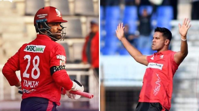 barishal vs dhaka 1