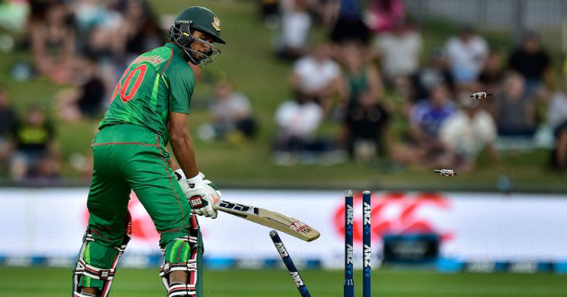 batting failure of mahmudullah in odis