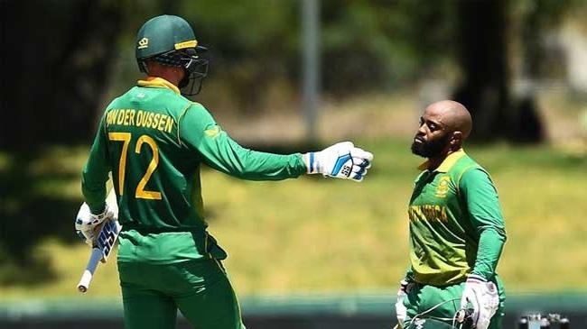 bavuma and dussen