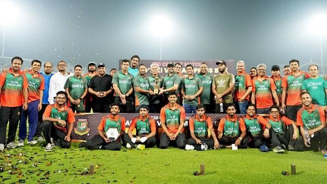 bcb xi vs team press box