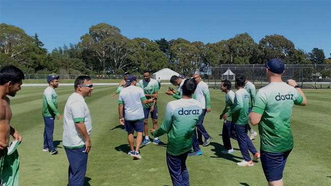 bd team practice in nz