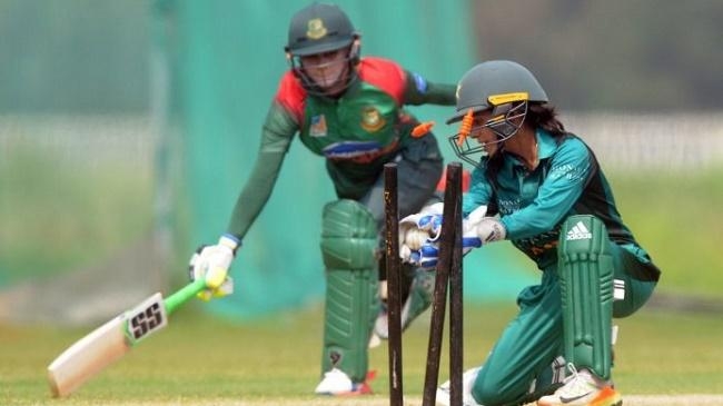 bd vs pakistan women