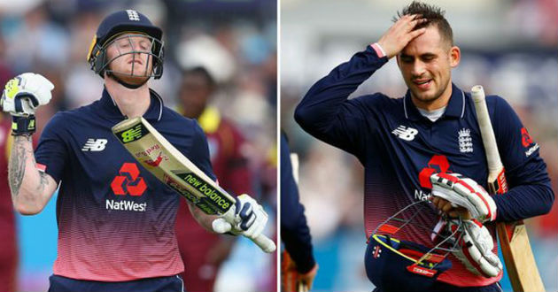 ben stokes alex hales banned