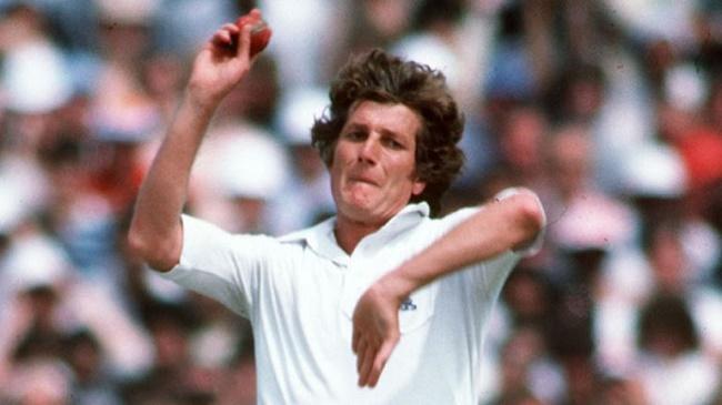 bob willis england ex captain