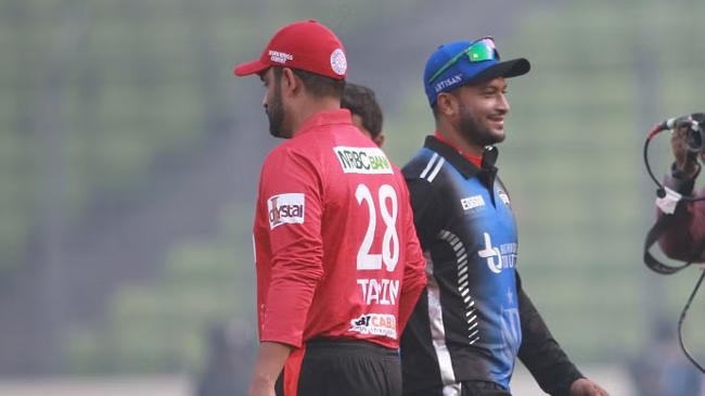 bpl 2024 shakib and tamim