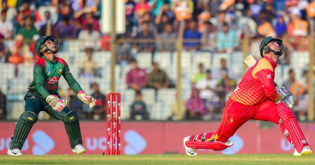 brendan taylor bangladesh vs zimbabwe 3rd odi