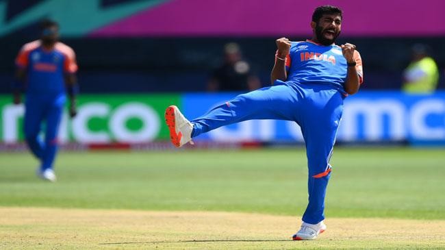 bumrah jasprit wc